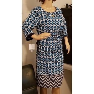 Liz Claiborne Multicolor Dress